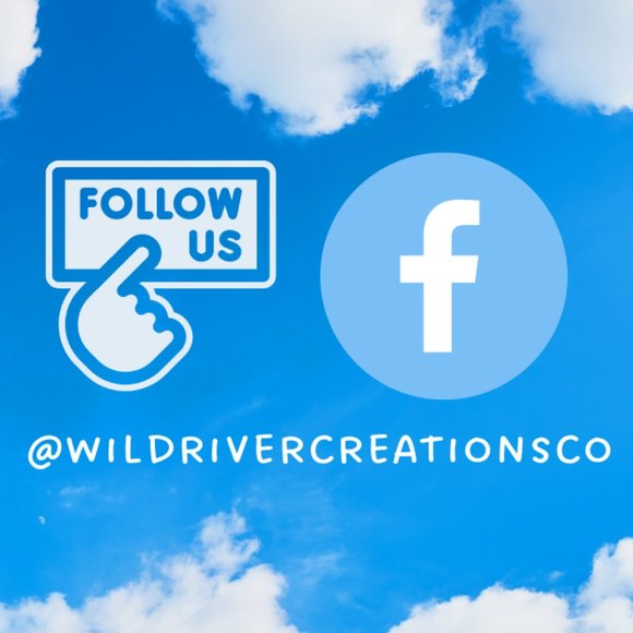 Like our items? Give us a follow! - Picture 1 of 1